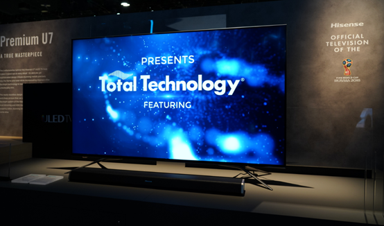 CES2018 海信占領AI技術高地，探索未來人工智能發展